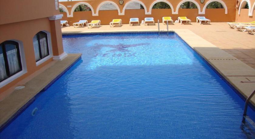 Amplia Vivienda New Para12 Pers A 4 Min Caminando De Playa Con Terraza, Piscina Com, Wifi, Ventiladores De Techo, Lavavajillas Roquetas de Mar Extérieur photo
